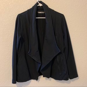 The North Face Black Wrap Jacket